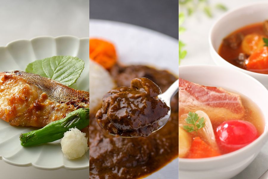 時短なのに満足感たっぷり！簡単調理の宮城県産品