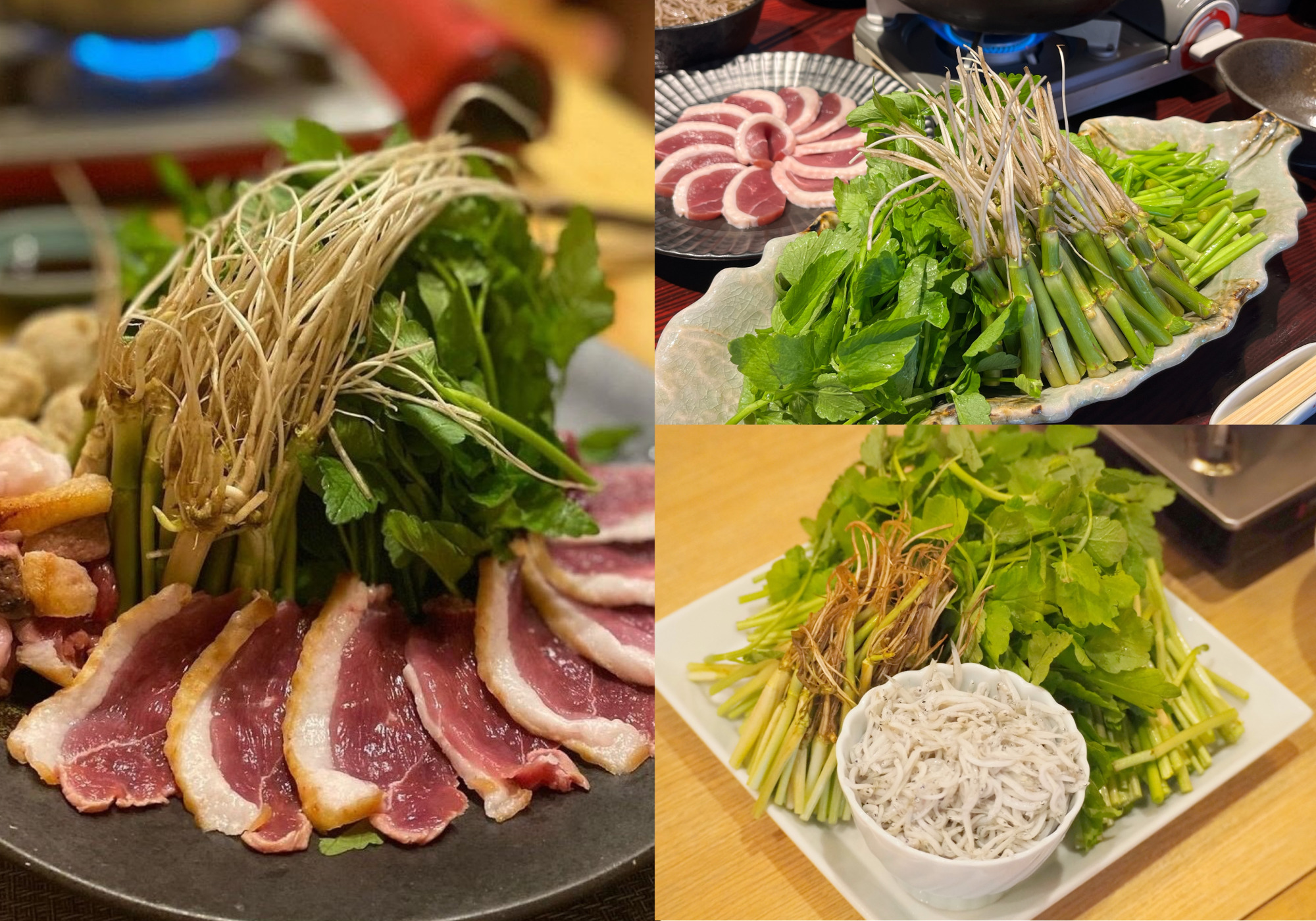 宮城名物「せり鍋」とは?地元ライターおすすめのお店3選とおいしい食べ方