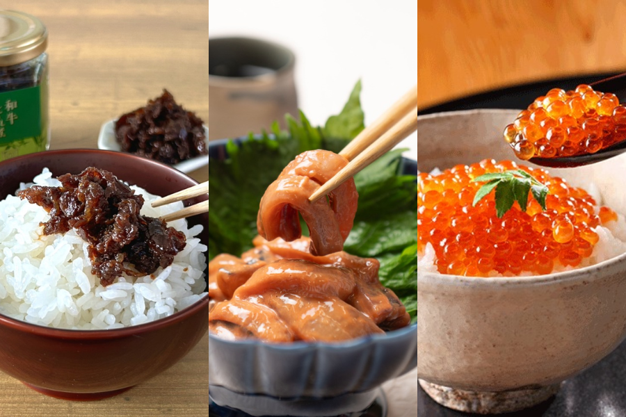 アツアツの「ごはんのおとも」や「お酒のおつまみ」におすすめの宮城県産品