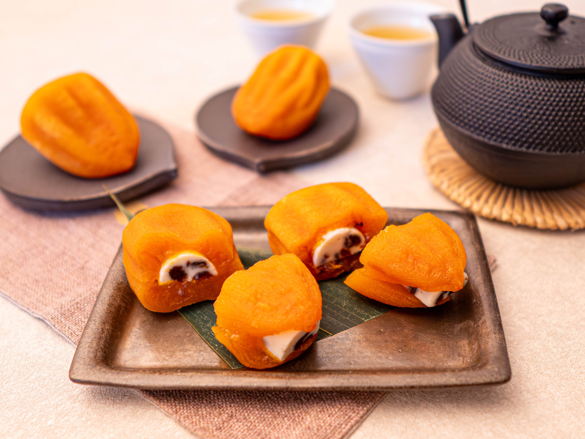 【お取り寄せレポート】知る人ぞ知る！宮城県の冬の味覚「ころ柿（干し柿）」を実食！