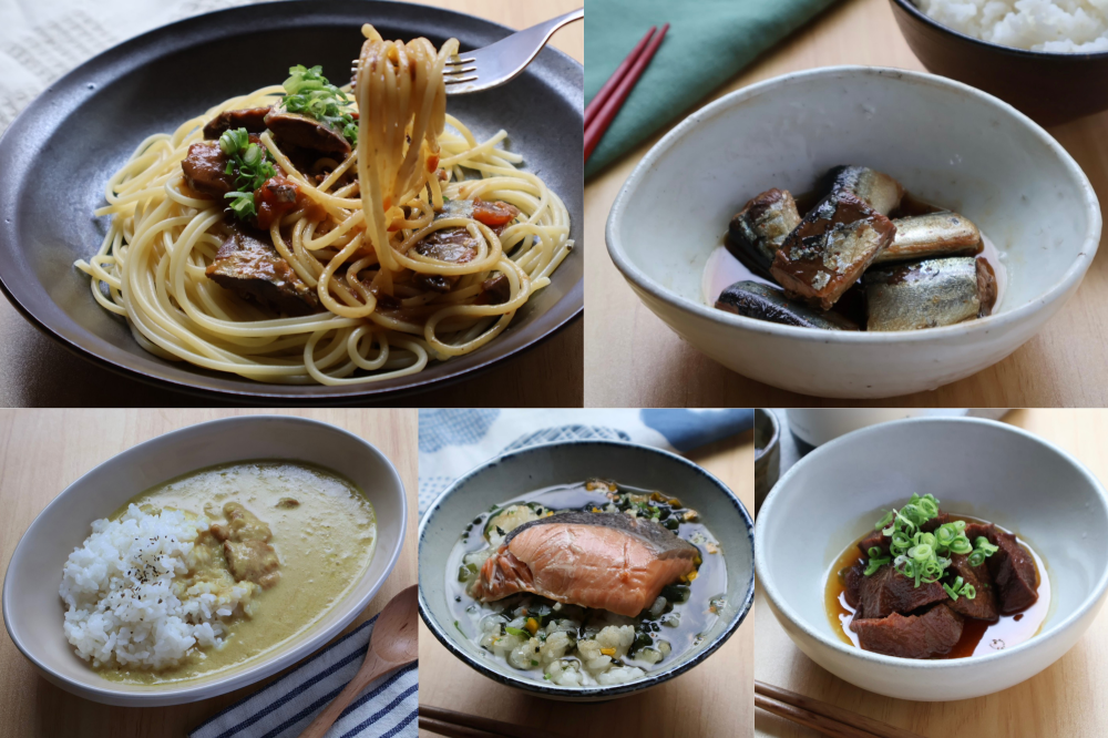 常備しておくと心強い!宮城の缶詰・レトルトグルメを実食レビ…