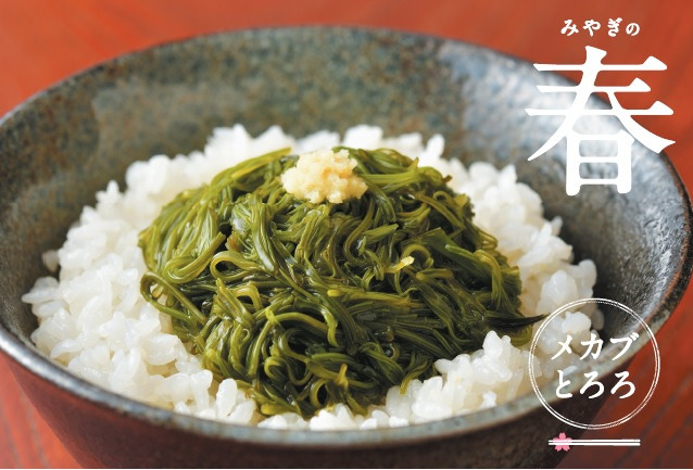 みやぎ四季食彩＜春＞