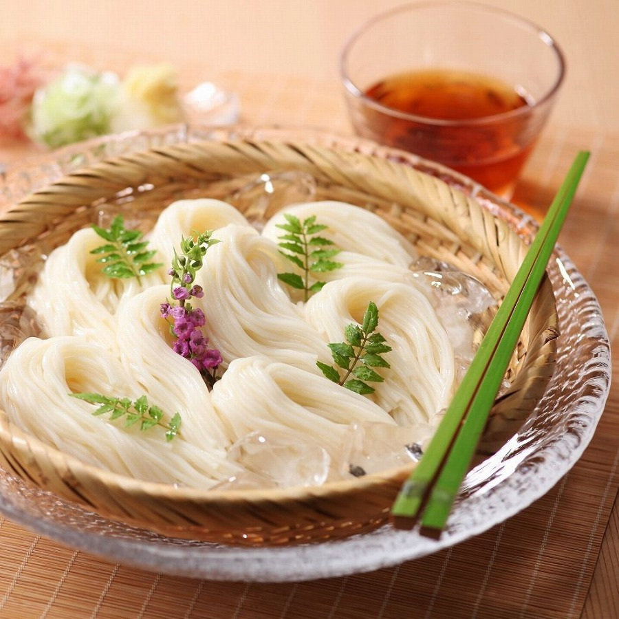 白石温麺は「人を思いやる温かい心を持つ麺」