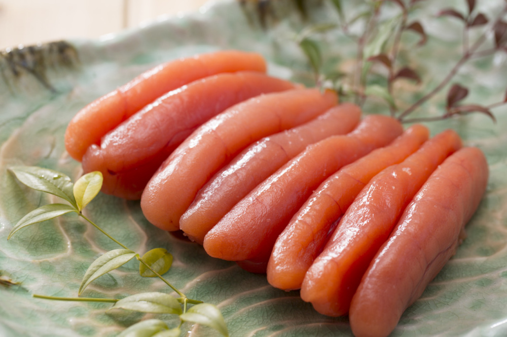 かつては生産量一位！宮城のたらこ