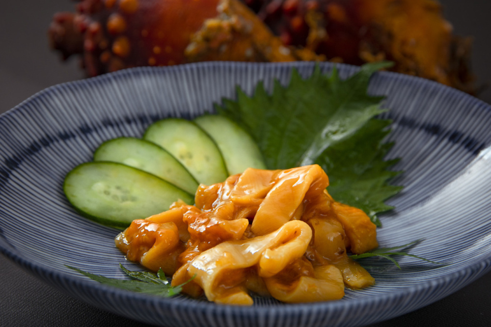 海の恵みを蓄えた栄養満点の「ホヤ」｜特集｜【公式】食材王国・宮城県