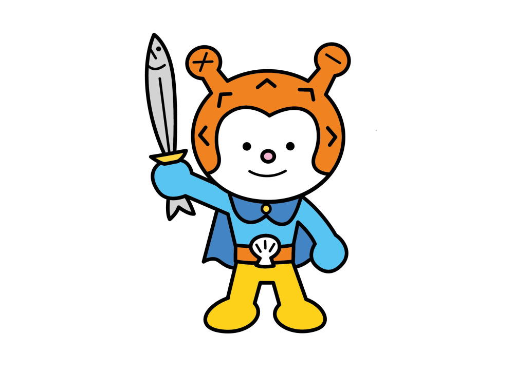 ホヤぼーやにも注目!