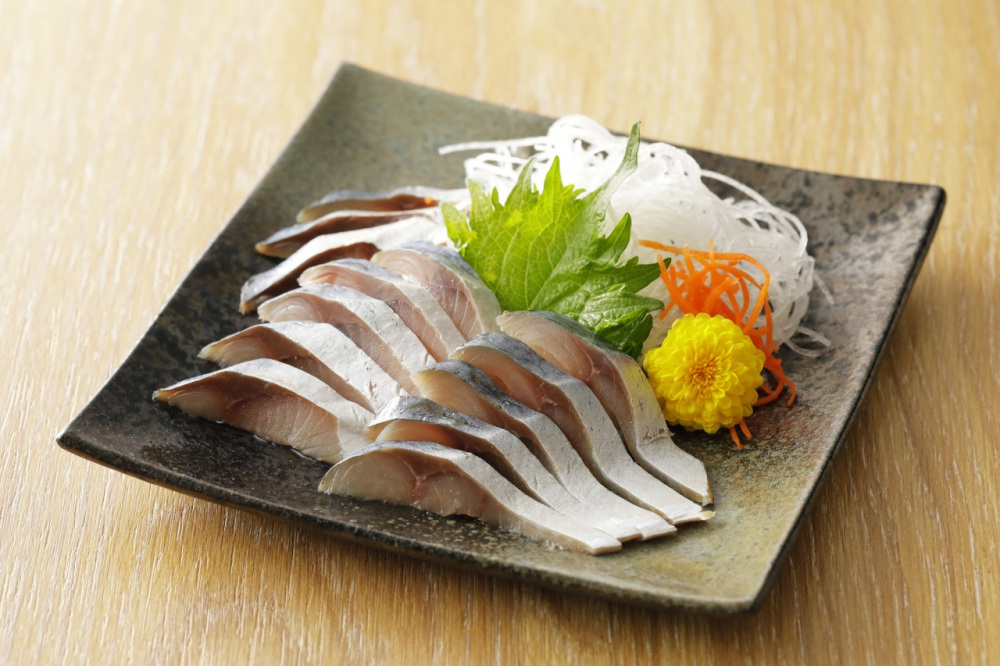 サバには嬉しい栄養がいっぱい！