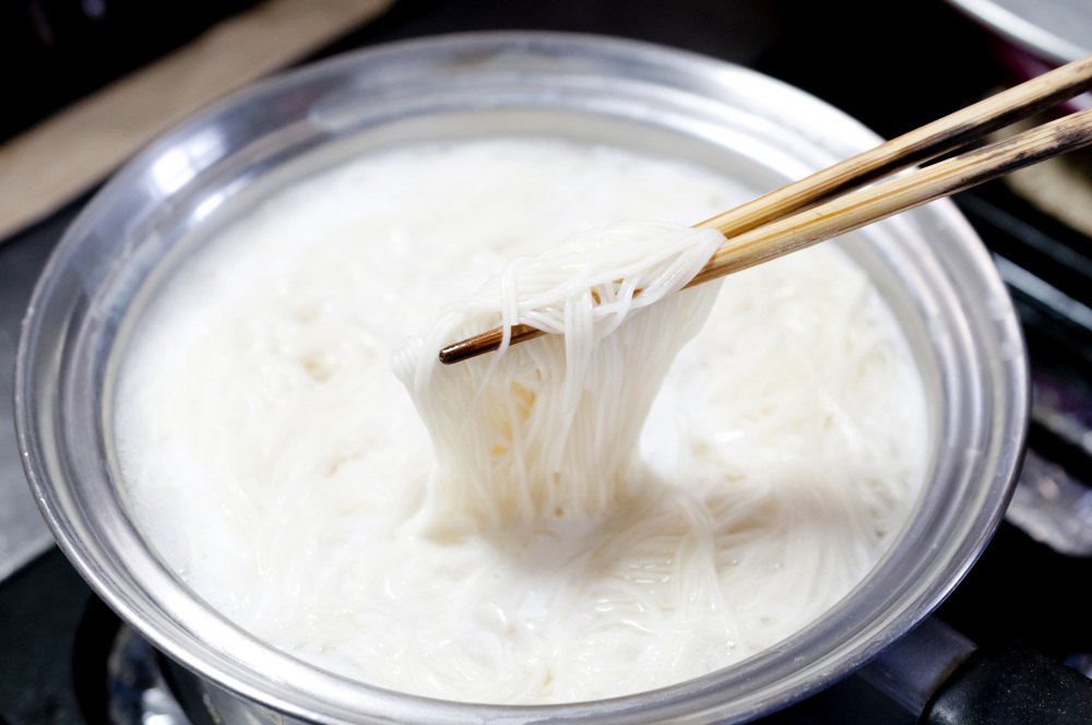 美味しい麺の茹で方