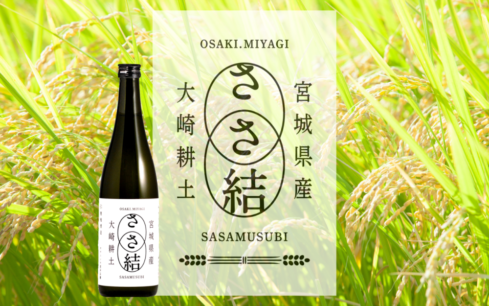 ④【和屋限定】ささ結 純米大吟醸 5名様