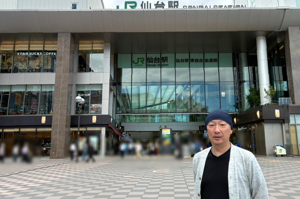 ライター：なりた【食材王国みやぎ うまレポ隊】