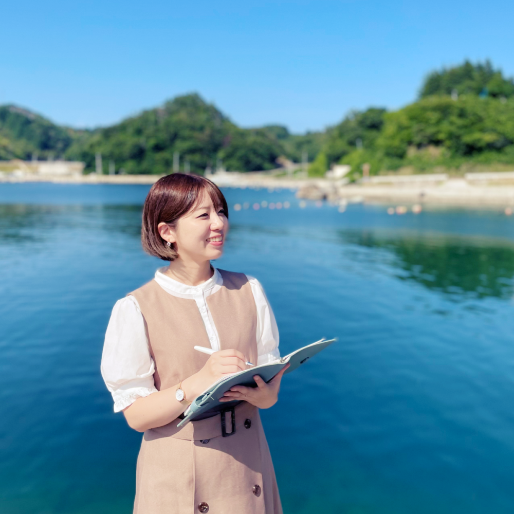 ライター：池田 智海【食材王国みやぎ　うまレポ隊】