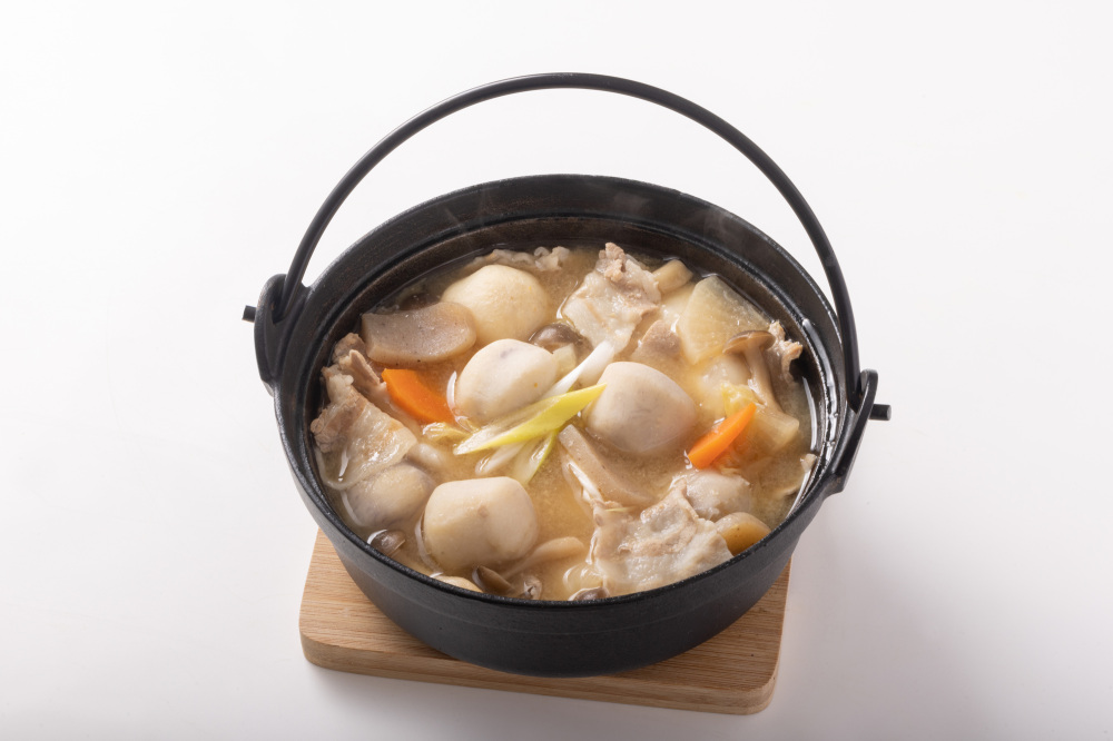 【コラム】宮城の芋煮