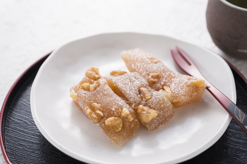 「ゆべし」とは？