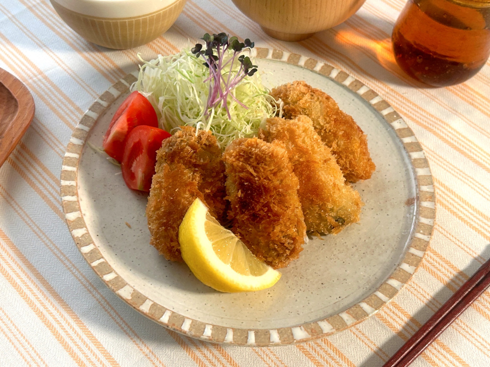 【コラム】カキフライは日本発祥の洋食