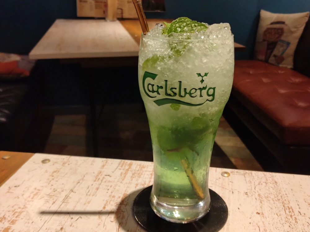 自家製モヒート