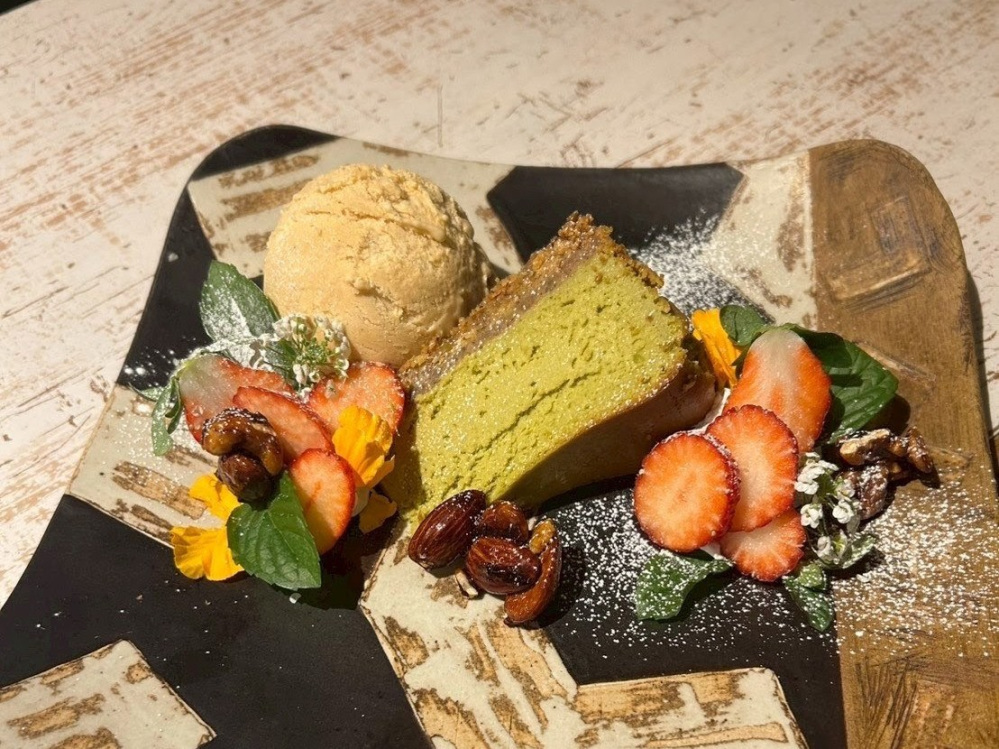 ひみつの小さいデザート盛り合わせ