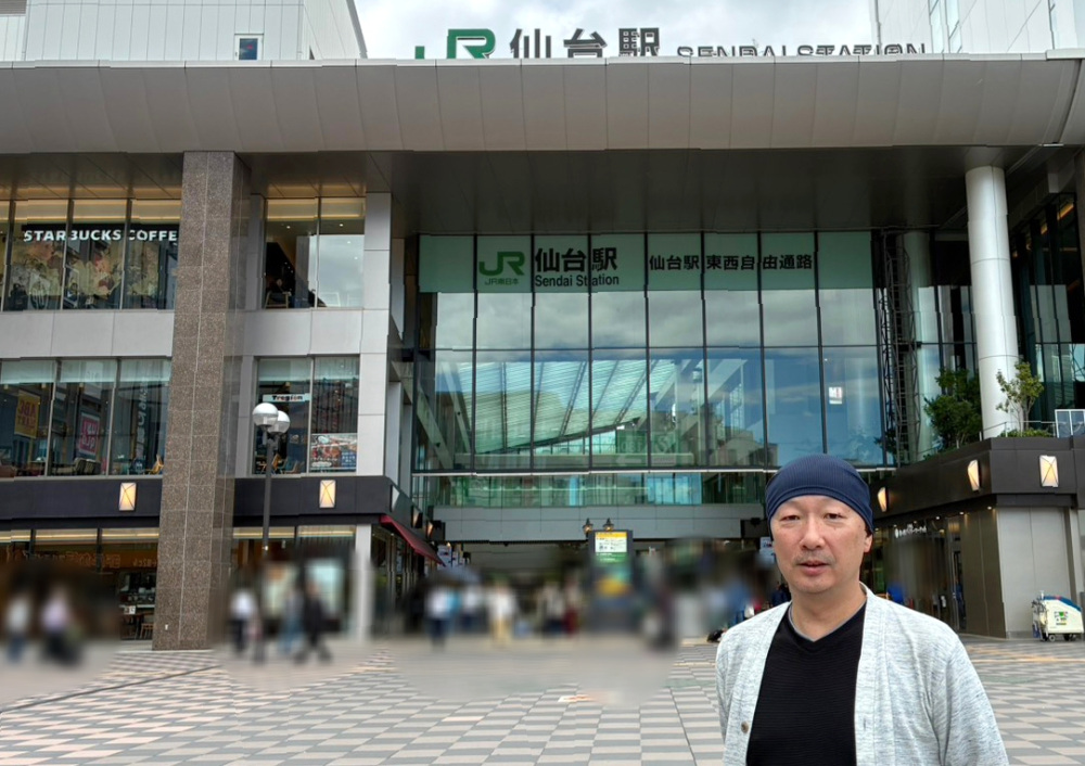 ライター：なりた【食材王国みやぎ うまレポ隊】