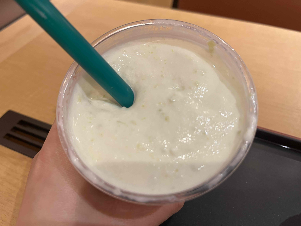 このとろ~り感伝わりますか?