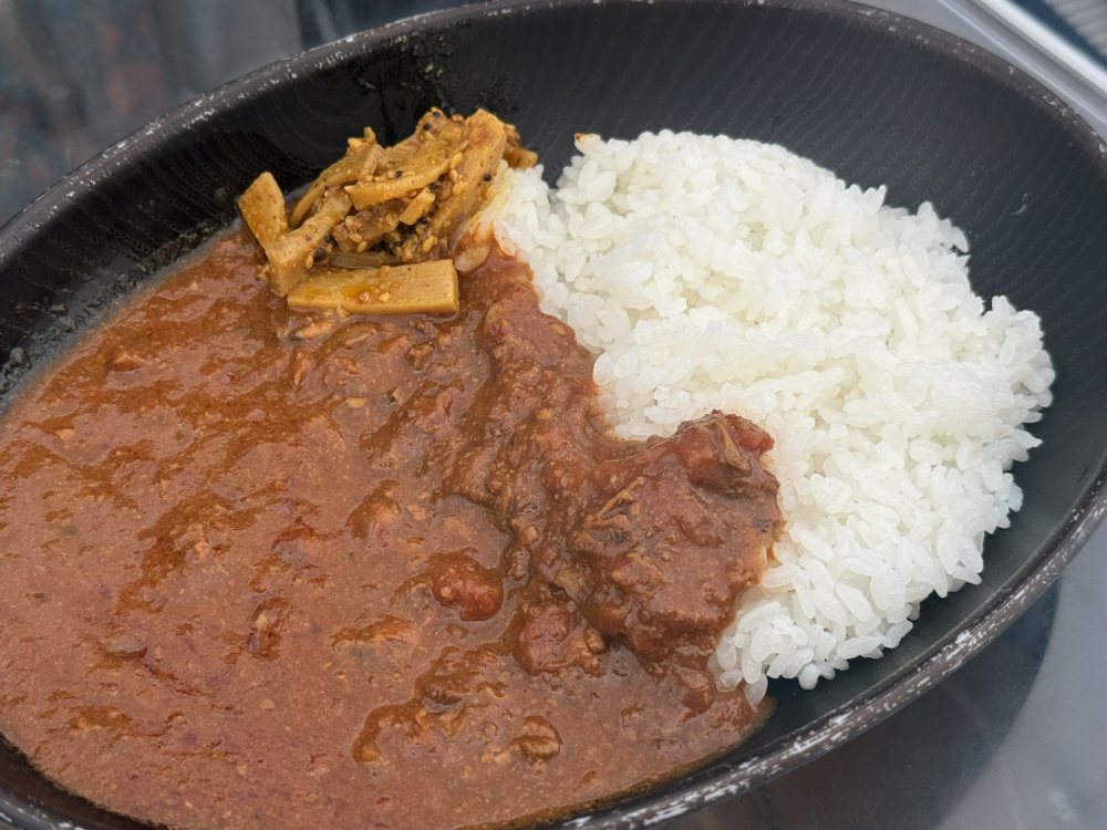 湯煎してご飯にかけるだけなので、調理は簡単！