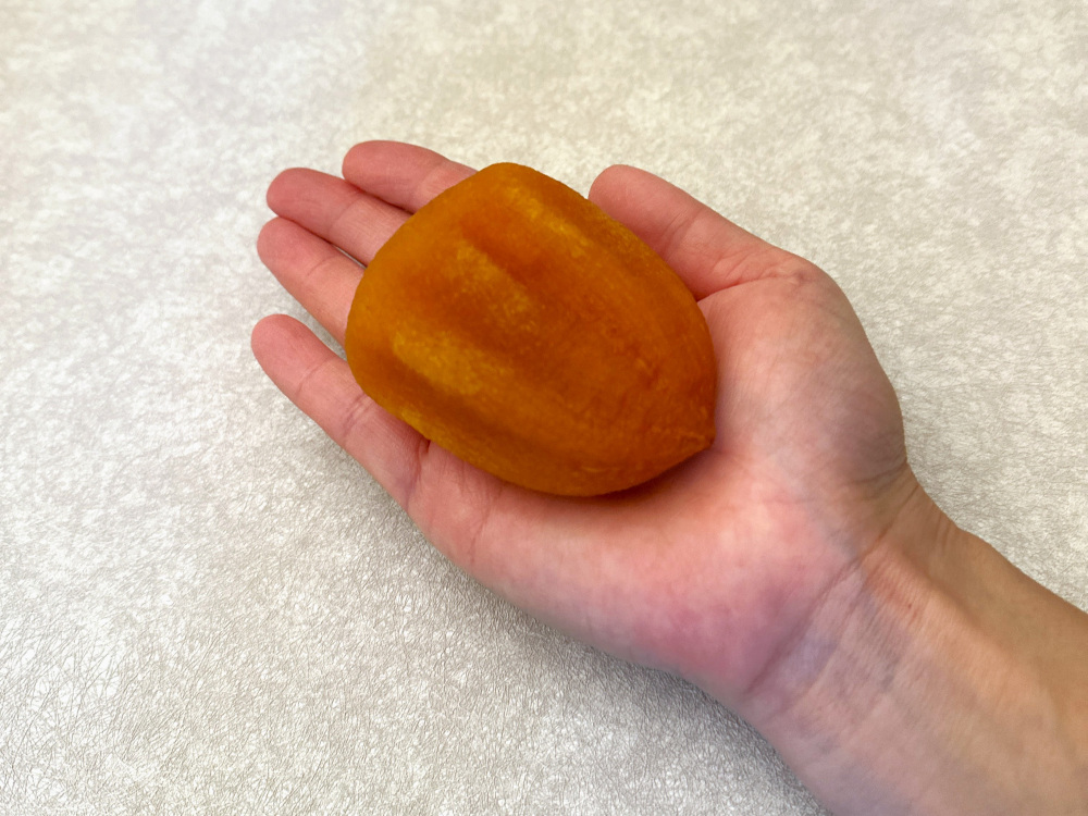 ずっしりしっとりの「ころ柿」