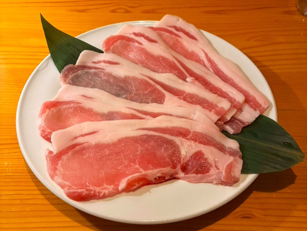 志波姫豚ロース