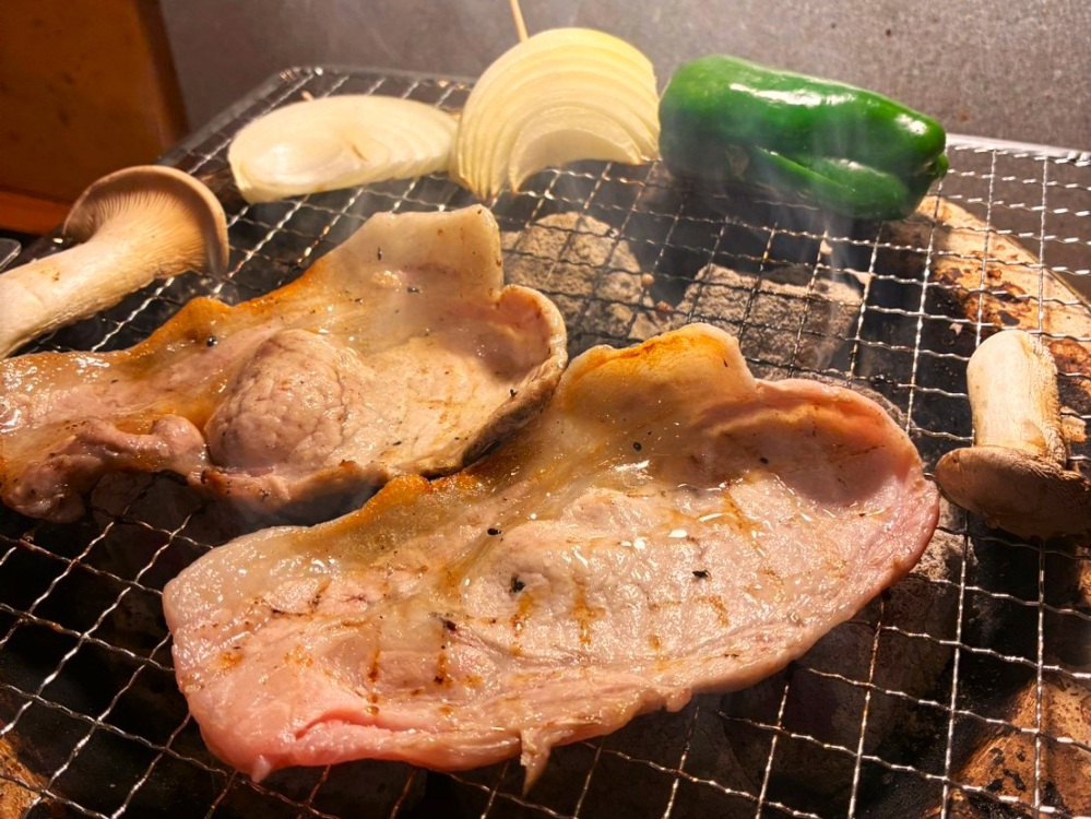 このボリューム感もうれしい