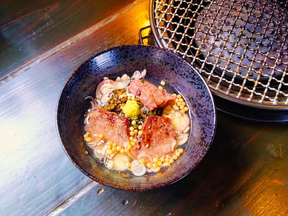 お出汁も美味しい