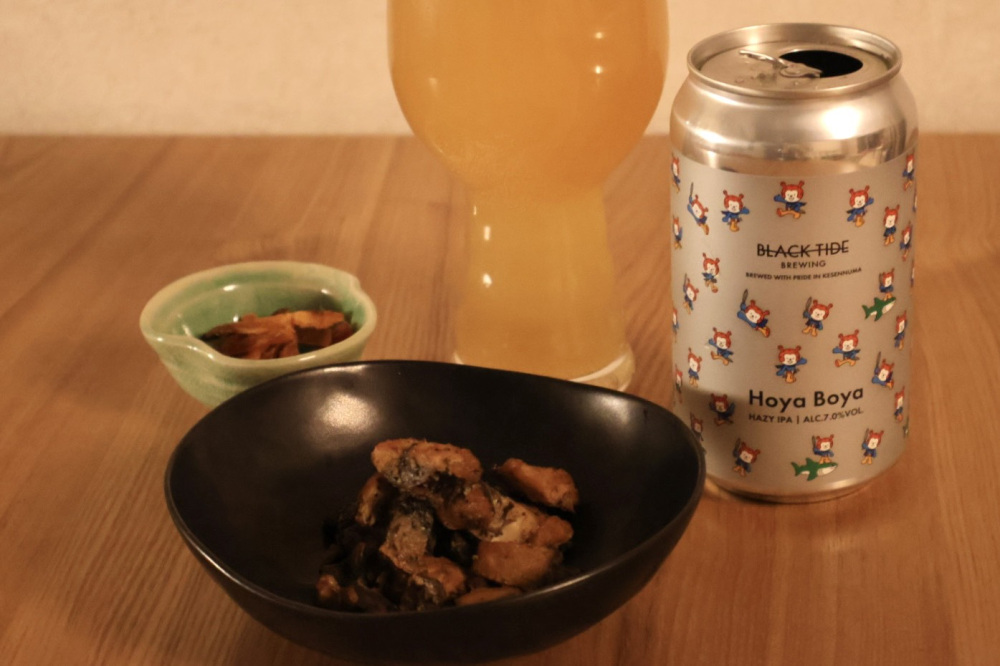 ゆっくりと味わいたい時には、少しずつ食べられるおつまみがぴったり。