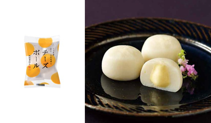 チーズボール