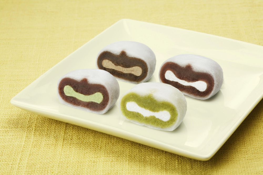 喜久水庵「喜久福」