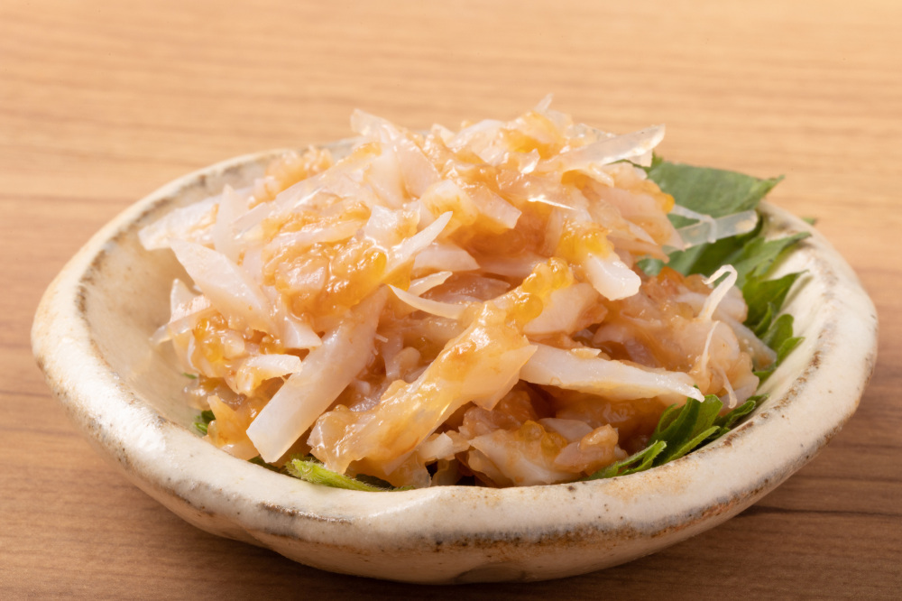 梅水晶(サメの軟骨)