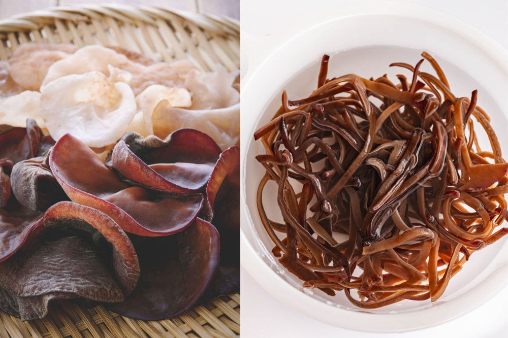 「乾燥きくらげ」と「生きくらげ」…どっちがいいの？