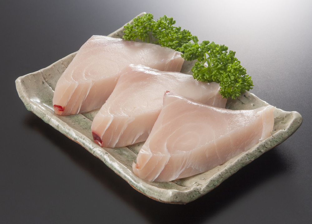 おいしいメカジキの選び方