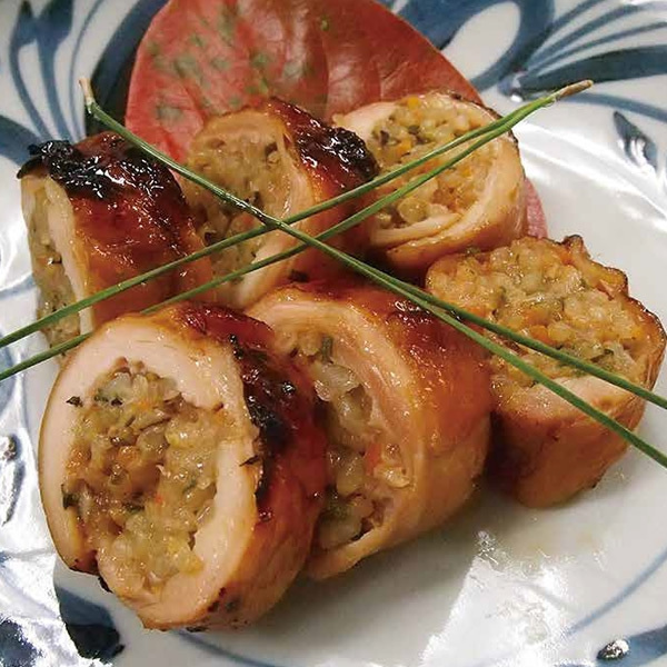 「金のいぶき」鶏ロール