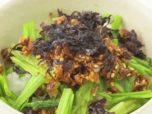 せりかけご飯(S.K.G.)
