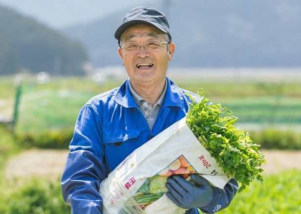 春せりの作り手