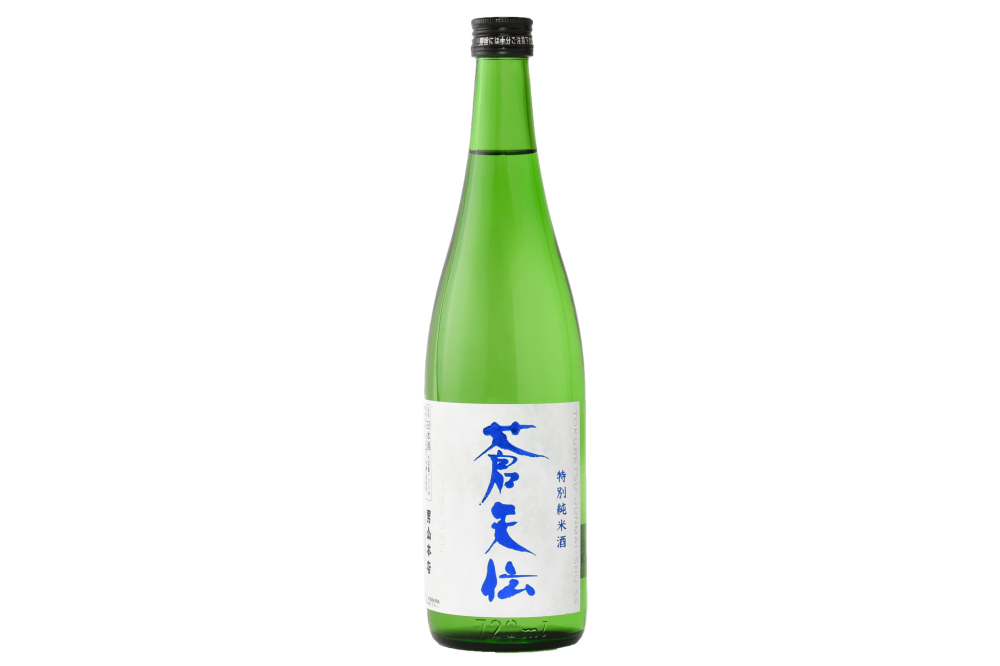 ④蒼天伝 特別純米酒 5名様