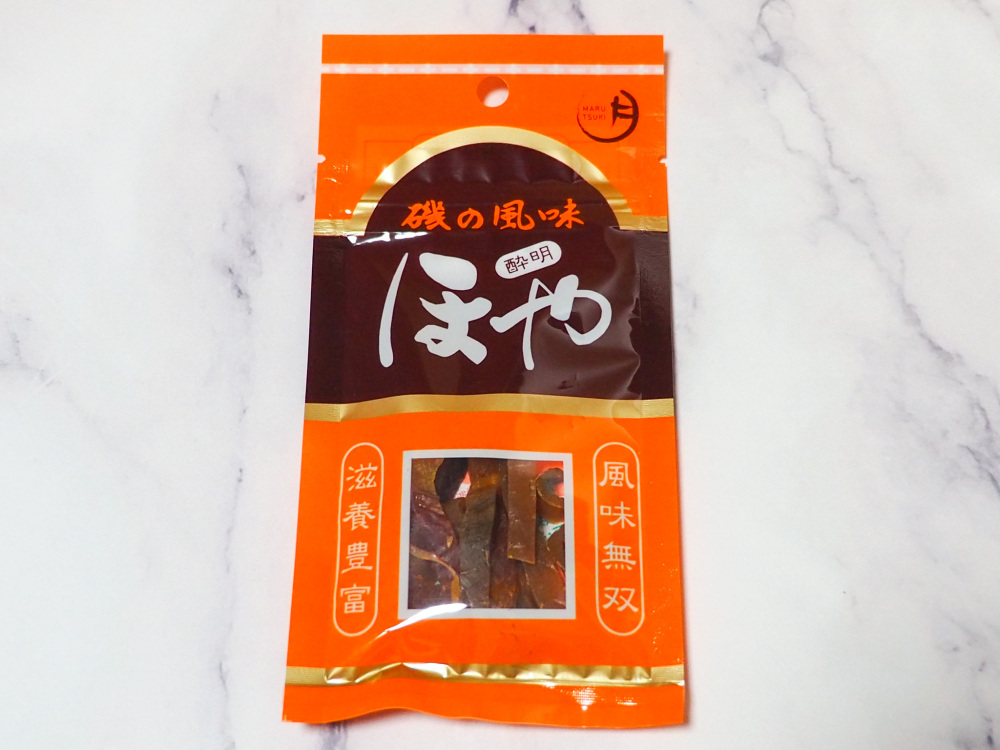 食べ始めると手が止まらない！一年中食べられるので、ほや好きの方はお見逃しなく