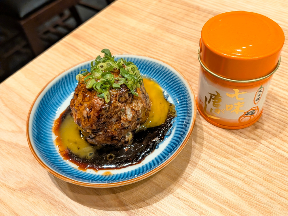 これもうまい！牛たんつくね 熟成だれ