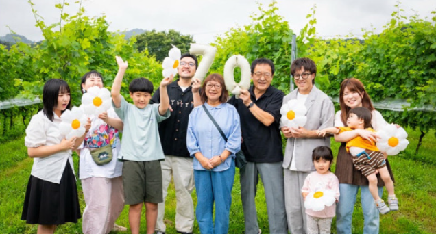 ブドウ畑でパシャリ!旅の思い出になる映えスポット♪
