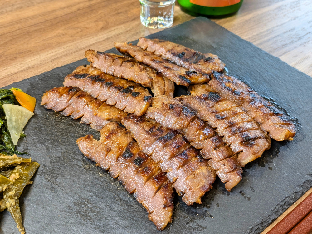厚みもしっかり食欲をそそる姿