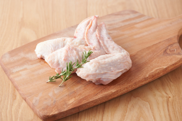 宮城県産森林どり