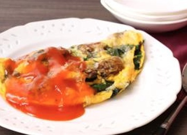 台湾風牡蠣オムレツ ~オアチェン~