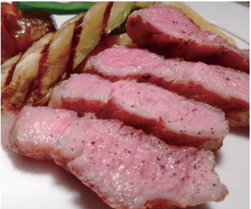 栗駒高原カテキン豚（くりこまこうげんかてきんとん））