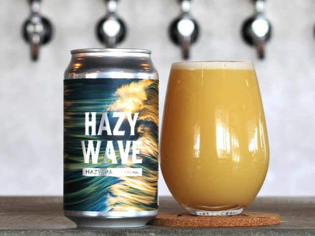 新たな波を巻き起こす「Hazy Wave」
