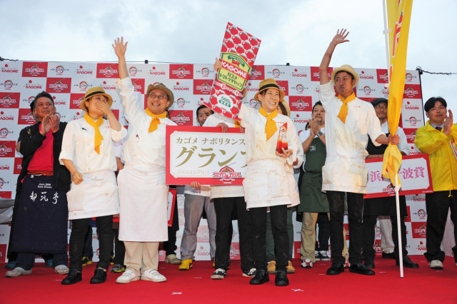 受け継がれるHACHIの味