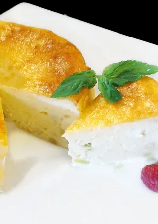 ちゃ豆チーズケーキ(15㎝台)