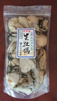 生牡蠣むき身（500g詰め）