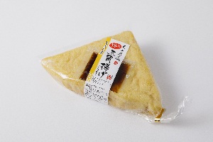 三角揚げ（たれ付き）