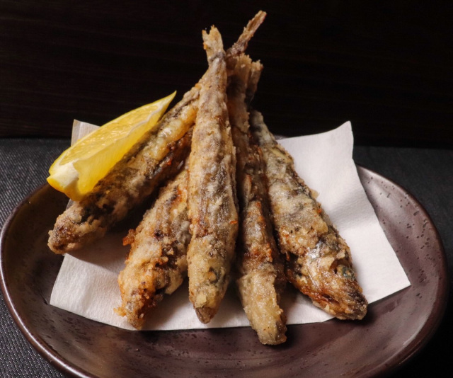 メヒカリ（500g×2袋）　カルシウムたっぷり　おつまみの一品　目光　めひかり